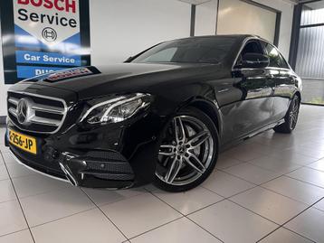 Mercedes-Benz E-Klasse 200 Business Solution AMG Upgrade Edi beschikbaar voor biedingen