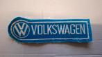Volkswagen patch opnaai-embleem, Verzamelen, Automerken, Motoren en Formule 1, Ophalen of Verzenden, Zo goed als nieuw, Auto's