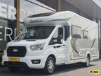 Chausson Titanium Premium 720 BI-XENON verlichting, Diesel, Tot en met 6, Chausson, Bedrijf