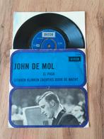 Vinyl single., Cd's en Dvd's, Verzenden, Zo goed als nieuw, Overige formaten, Levenslied of Smartlap