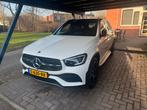 Mercedes-Benz GLC 300e 320pk 4MATIC 9G-TRONIC 2021 Wit, Auto's, Automaat, 4 cilinders, 2000 kg, Wit
