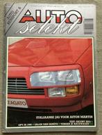 Auto Selekt: Aston Martin Vantage Zagato, Ford Escort XR3i, Boeken, Auto's | Folders en Tijdschriften, Ophalen of Verzenden, Gelezen