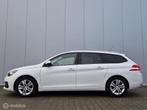 PEUGEOT 308 SW 1.2 PURETECH EXECUTIVE/PANO/LED/CARPLAY/LANE, Auto's, Peugeot, Voorwielaandrijving, Gebruikt, Euro 6, 1199 cc