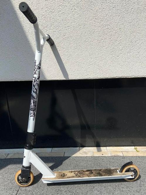 Streetsurfing stuntstep, Kinderen en Baby's, Speelgoed | Buiten | Voertuigen en Loopfietsen, Gebruikt, Overige typen, Ophalen