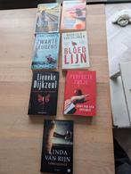 Thriller Bundel: Linda van Rijn, Suzanne Vermeer e.a., Ophalen of Verzenden, Gelezen, Diverse, Nederland