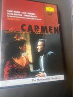 Georges Bizet : Carmen ( dvd ), Cd's en Dvd's, Alle leeftijden, Ophalen of Verzenden, Zo goed als nieuw