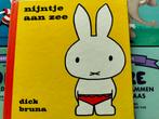 Nijntje aan Zee - Dick Bruna, Ophalen of Verzenden, Zo goed als nieuw, Dick Bruna, 1 tot 2 jaar