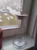 Riviera Maison storage jar., Ophalen of Verzenden, Zo goed als nieuw