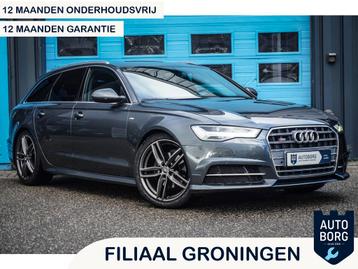 Audi A6 Avant S-Line ultra Advance Sport 1.8 GRATIS Afleverp beschikbaar voor biedingen