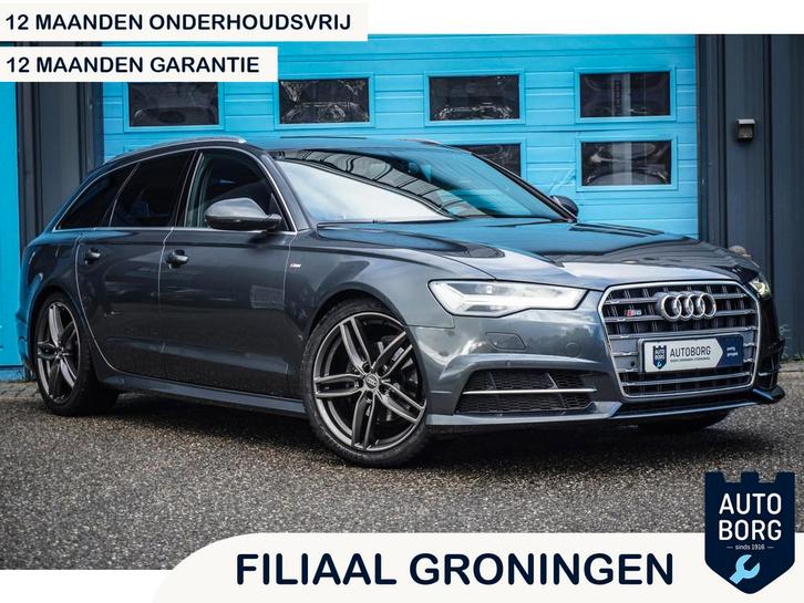 Audi A6 Avant S-Line ultra Advance Sport 1.8 GRATIS Afleverp, Auto's, Audi, Bedrijf, Te koop, A6, ABS, Airbags, Airconditioning