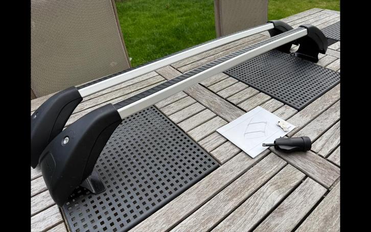 Dakdrager voor Volvo, Auto diversen, Dakdragers, Zo goed als nieuw, Ophalen
