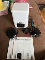 Geemarc Wake’n’ Shake Light. Wekker voor slechthorende, Ophalen, Gebruikt