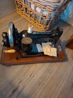 Ouderwetse naaimachine, Ophalen of Verzenden