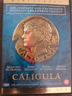 Caligula van Tinto Brass 2 dvd, Vanaf 16 jaar, Ophalen of Verzenden, 1980 tot heden, Zo goed als nieuw