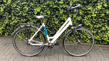 Koga traveller damesfiets 53 cm beltriem beschikbaar voor biedingen