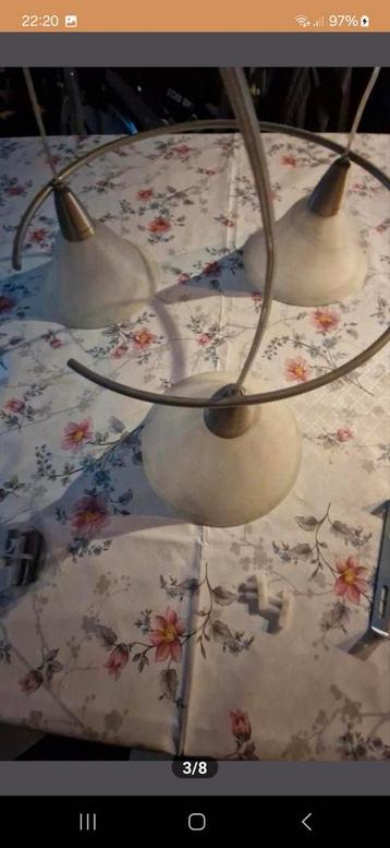 Mooie hanglamp   