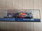 1:43  max verstappen, Ophalen of Verzenden, Zo goed als nieuw, Auto, MiniChamps