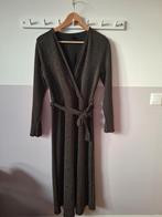 Zgan! zwart/goudkleurige feestjurk FOS Amsterdam maat S!, Kleding | Dames, Fos Amsterdam, Zwart, Ophalen of Verzenden, Zo goed als nieuw