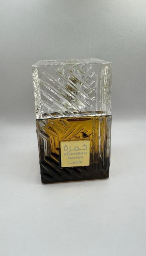 Lattafa Khamrah Qahwah, Sieraden, Tassen en Uiterlijk, Uiterlijk | Parfum, Nieuw, Ophalen of Verzenden