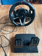 Racestuur en pedalen geschikt voor PS4 en 5, Ophalen, Zo goed als nieuw, Stuur of Pedalen, PlayStation 5