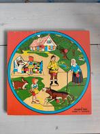 Roodkapje Houten Puzzel - Simplex Toys Holland, 2 tot 4 jaar, Gebruikt, Ophalen of Verzenden, Van hout