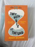 They both die at the end - Adam Silvera, Ophalen of Verzenden, Zo goed als nieuw