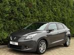 Suzuki Baleno 1.0 Boosterjet High Executive CarPlay Automaat, Auto's, Suzuki, Stof, Gebruikt, Zwart, Stoelverwarming