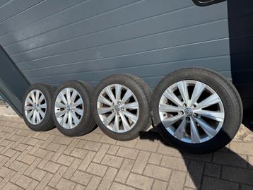 Polo velgen 16 inch las minas 195 55 16 beschikbaar voor biedingen