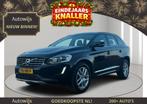 Volvo XC60 2.0 D4 FWD R-Design|Camera|AUT|Goed onderhouden|T, Auto's, Volvo, 1969 cc, Zwart, Leder, Bedrijf