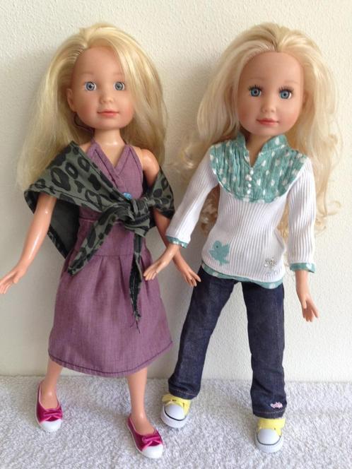 🎀2 Mooie Annabell Tween poppen van Zapf Creation., Kinderen en Baby's, Speelgoed | Poppen, Zo goed als nieuw, Overige typen, Ophalen of Verzenden