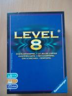 Level 8, kaartspel. compleet en zgan, Een of twee spelers, Ophalen of Verzenden, Zo goed als nieuw, Ravensburger