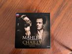 Mahler the symphonies chailly, Ophalen of Verzenden, Zo goed als nieuw