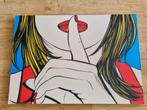 Vintage Pop Art Deborah Azzopardi, Ophalen of Verzenden