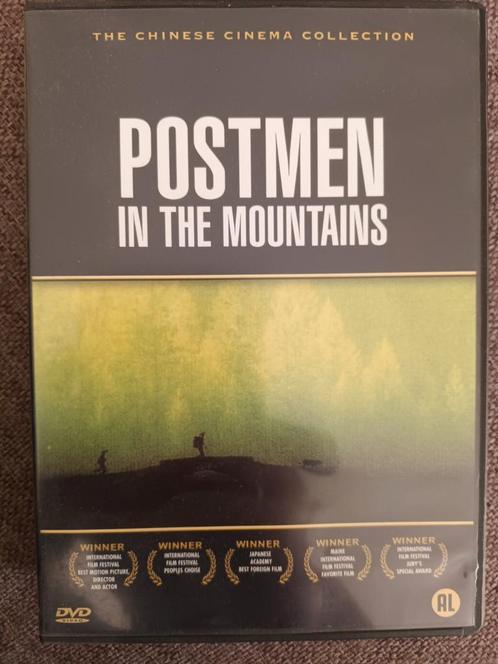 Postmen in the mountains- China, Cd's en Dvd's, Dvd's | Filmhuis, Zo goed als nieuw, Overige gebieden, Ophalen of Verzenden
