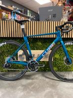 Cube Litening AIr C68X SLX DD SRAM Red AXS z.g.a.n., Fietsen en Brommers, Fietsen | Racefietsen, Overige merken, Meer dan 20 versnellingen