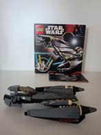 Lego Starwars 7656, Ophalen, Zo goed als nieuw, Complete set, Lego
