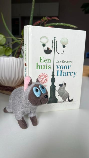 Leo Timmers - Een huis voor Harry beschikbaar voor biedingen