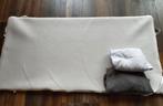 Aerosleep matras met twee aerosleep overtrekken, Ophalen, Gebruikt, Jongetje of Meisje, Wit