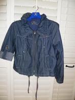 Dare Devil by HTX jeans jasje mt M als NIEUW, Maat 38/40 (M), Blauw, Ophalen of Verzenden, Zo goed als nieuw