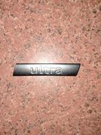 ULTRA logo van AUDI, Ophalen of Verzenden