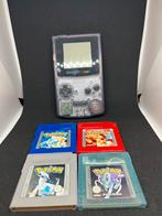 GameBoy color met pokemon spellen, Spelcomputers en Games, Spelcomputers | Nintendo Game Boy, Ophalen of Verzenden, Game Boy Color