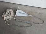 Anker Guardian G-16 met 3m ketting en 20m touw, Ophalen, Gebruikt, Overige typen