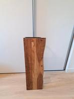 Houten kapstok, Ophalen, Gebruikt