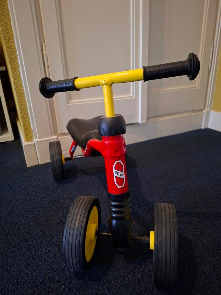 Puky Wutsch loopfiets - perfect voor de kleintjes!, Kinderen en Baby's, Speelgoed | Buiten | Voertuigen en Loopfietsen, Ophalen