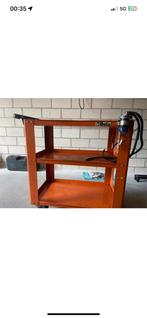BETA Trolley, 100 liter of meer, Ophalen, Zo goed als nieuw, Transportkar