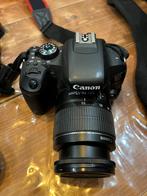 Canon eos 800d rebel T7i, complete  set met wifi, Ophalen of Verzenden, Zo goed als nieuw, Canon, Geen optische zoom