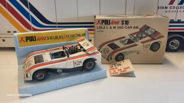 Politoys Lola L&M 260 Can Am 1/25 beschikbaar voor biedingen
