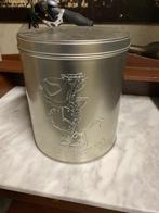 Grote blik, Verzamelen, Blikken, Ophalen of Verzenden, Gebruikt, Overige