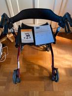 Bijna nieuwe rollator ( jan 2024), Diversen, Ophalen, Opvouwbaar, Zo goed als nieuw