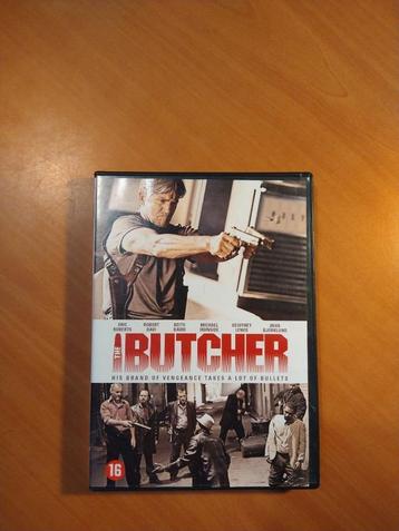 DVD The Butcher beschikbaar voor biedingen